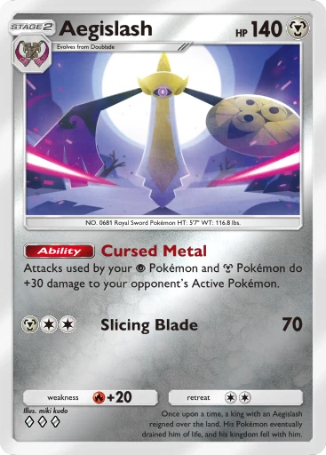 Aegislash
