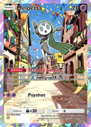Meloetta