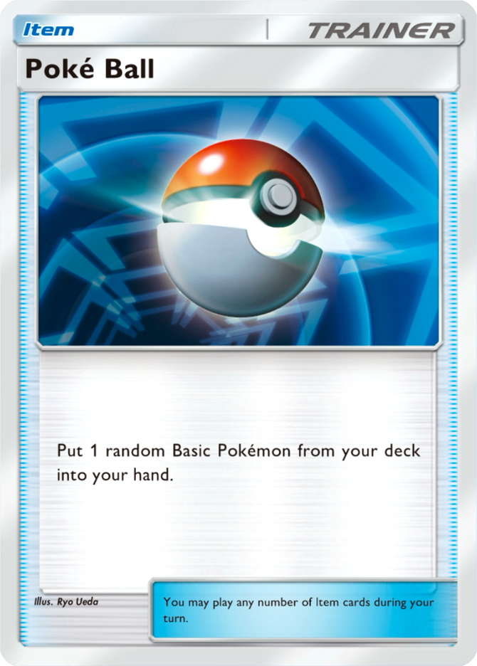 Poké Ball