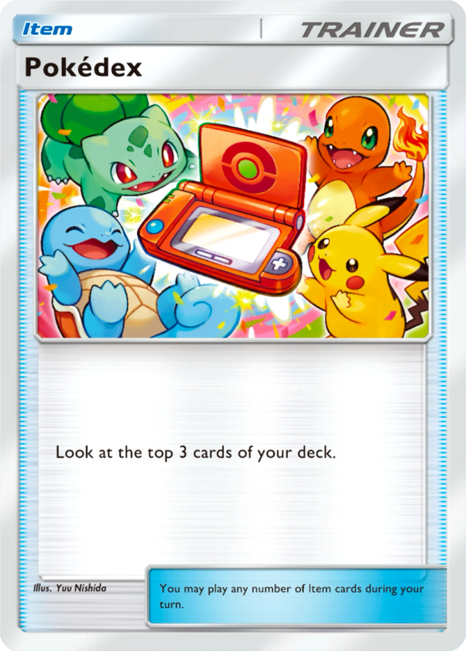 Pokédex