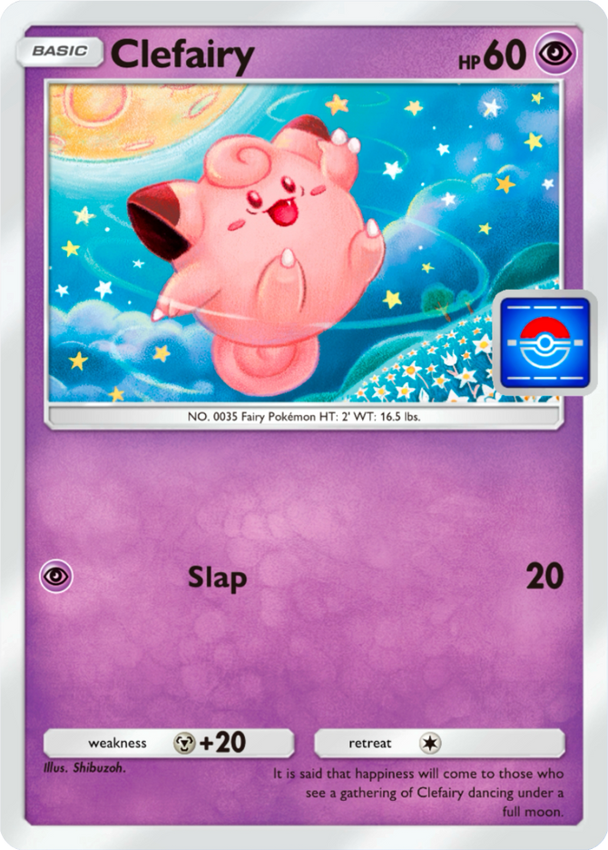 Clefairy