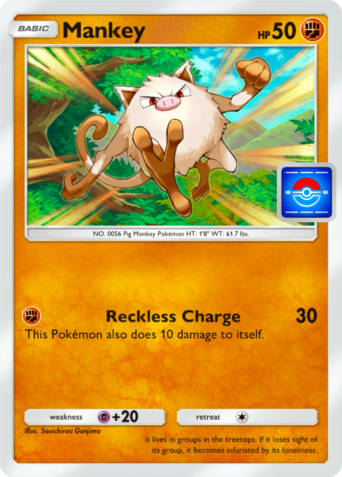 Mankey