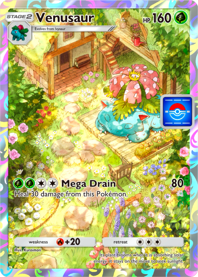 Venusaur