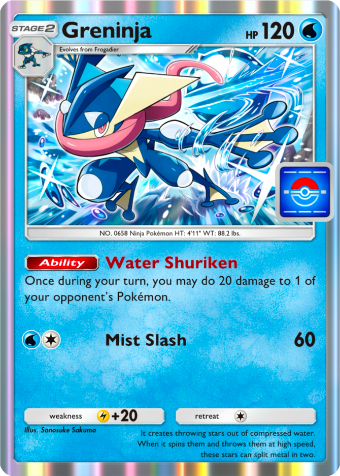 Greninja