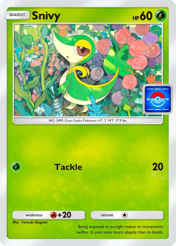 Snivy