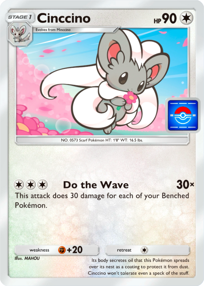 Cinccino