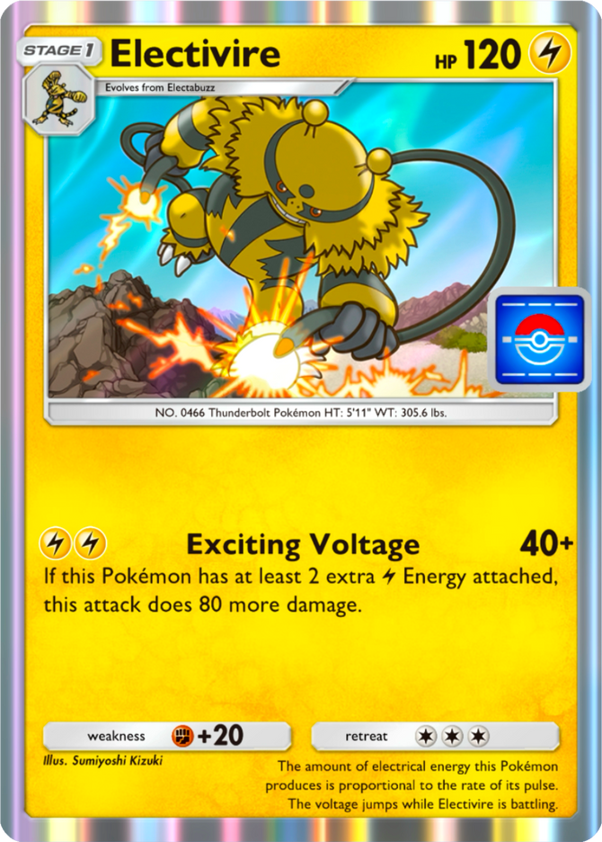 Electivire