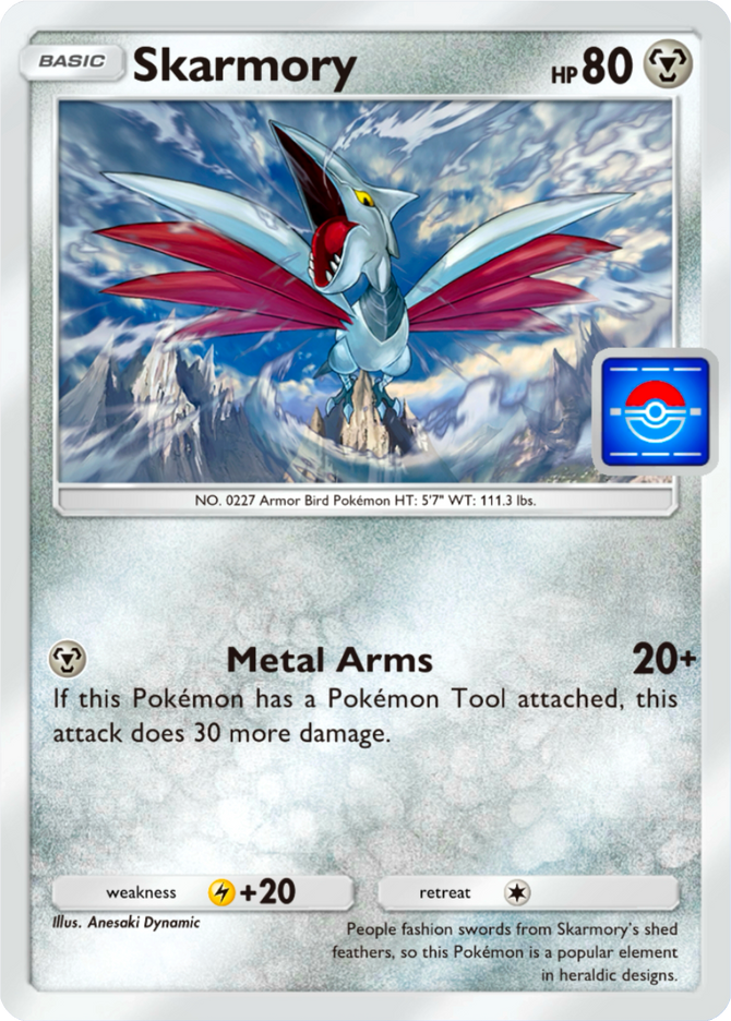 Skarmory