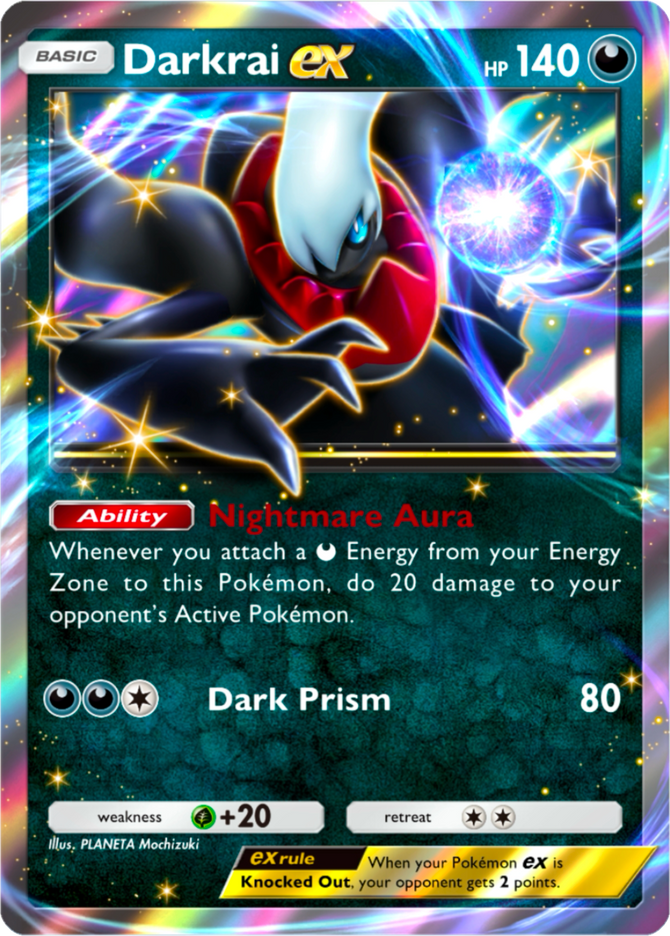 Darkrai ex
