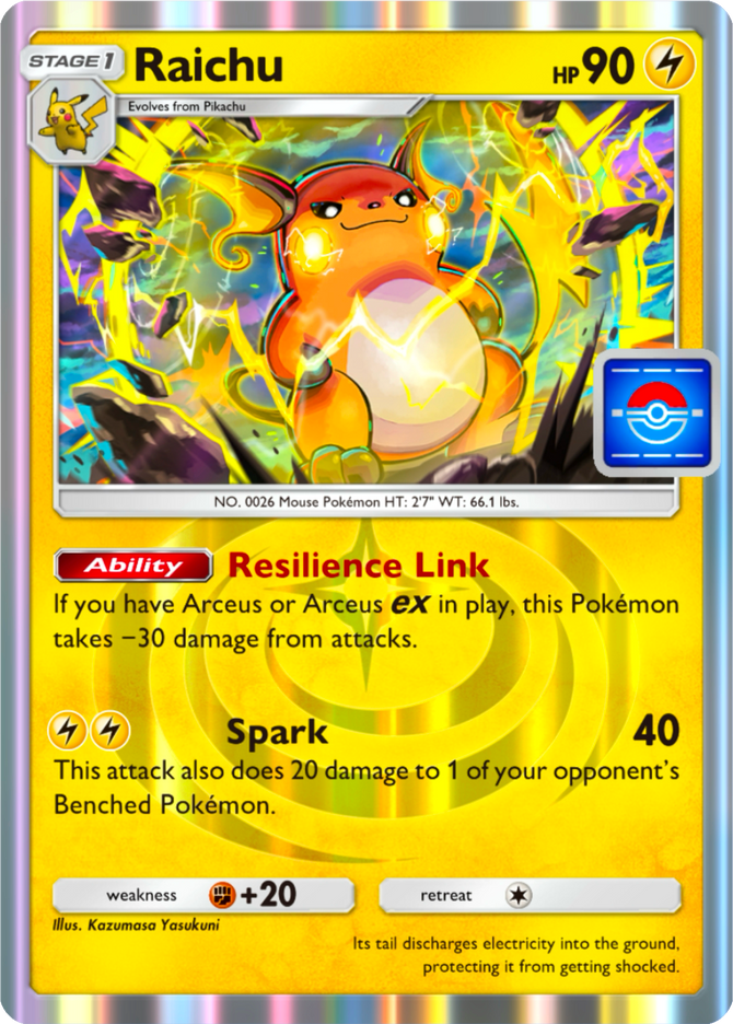 Raichu