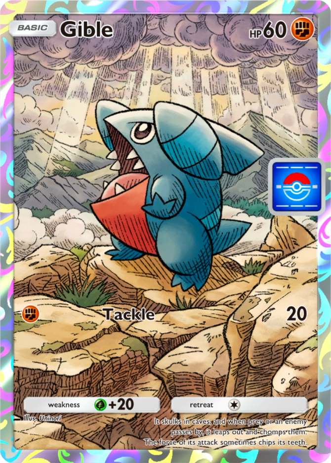 Gible
