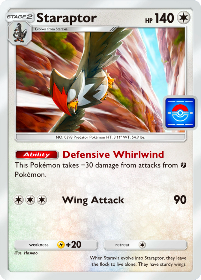 Staraptor