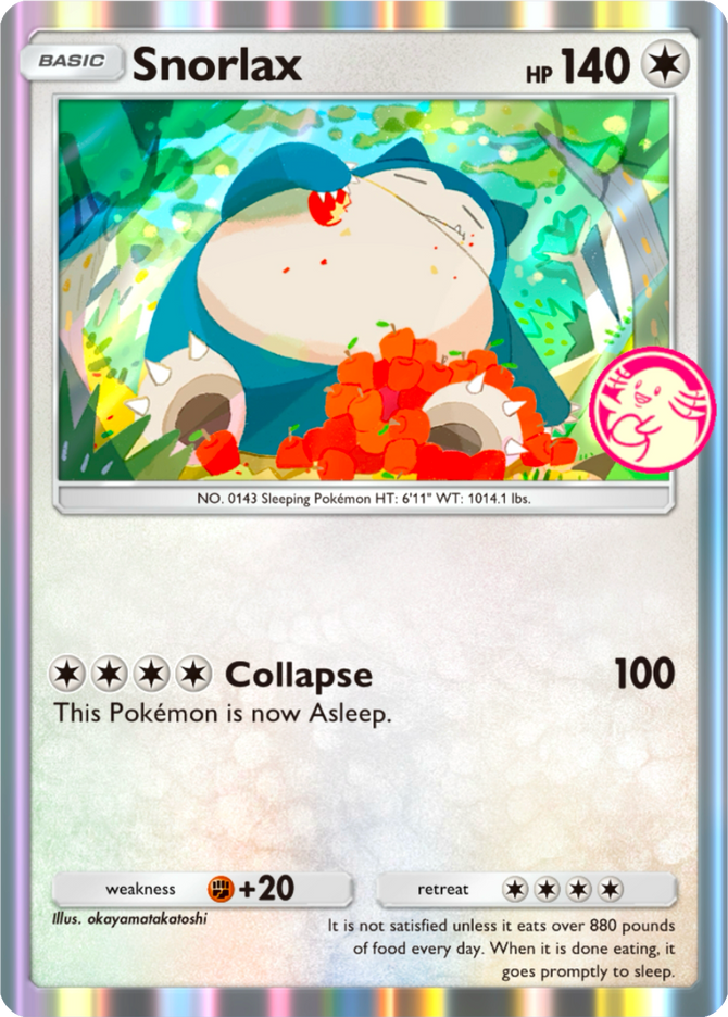 Snorlax