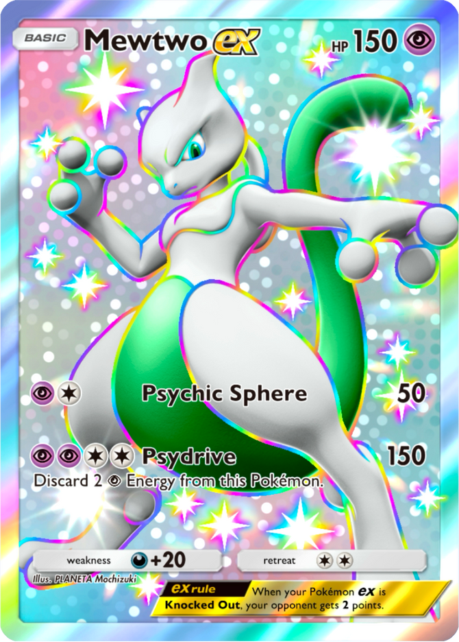 Mewtwo ex