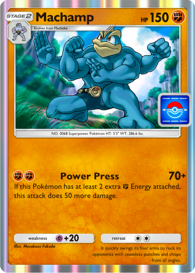 Machamp
