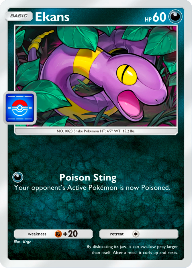 Ekans