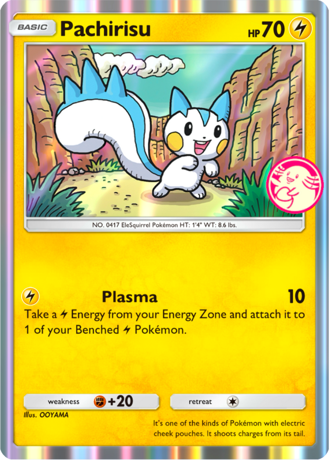 Pachirisu