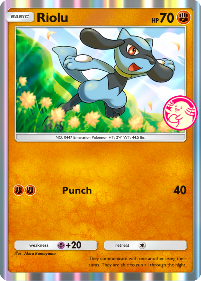 Riolu