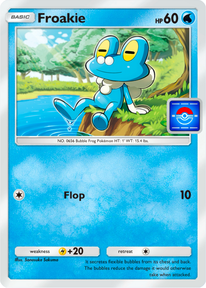 Froakie