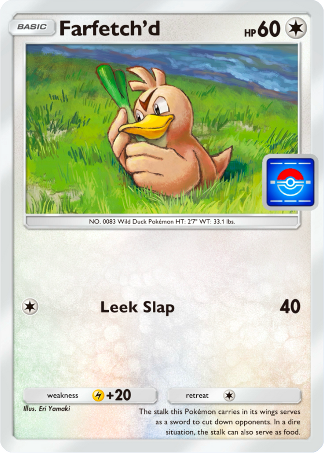 Farfetch'd