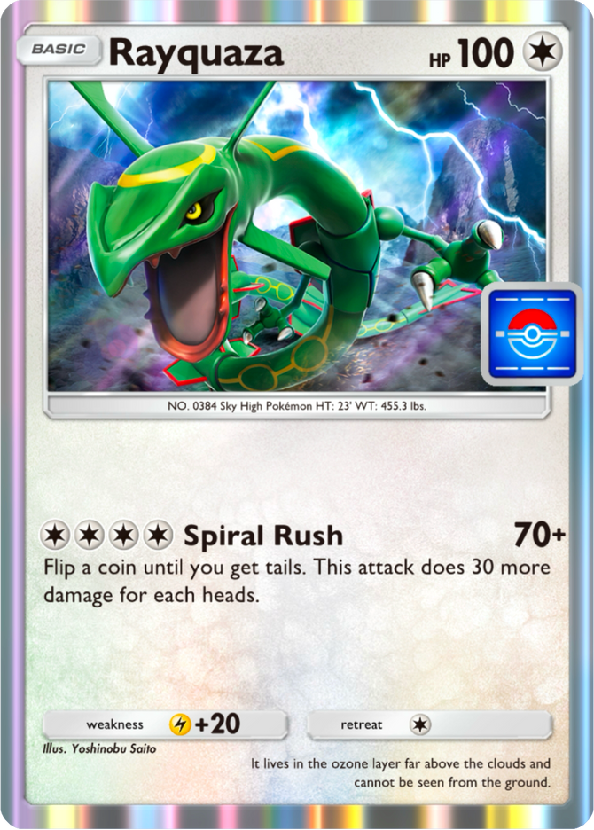 Rayquaza