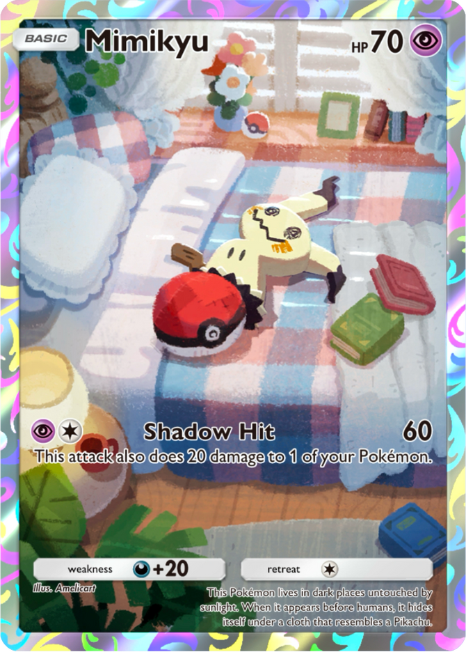 Mimikyu