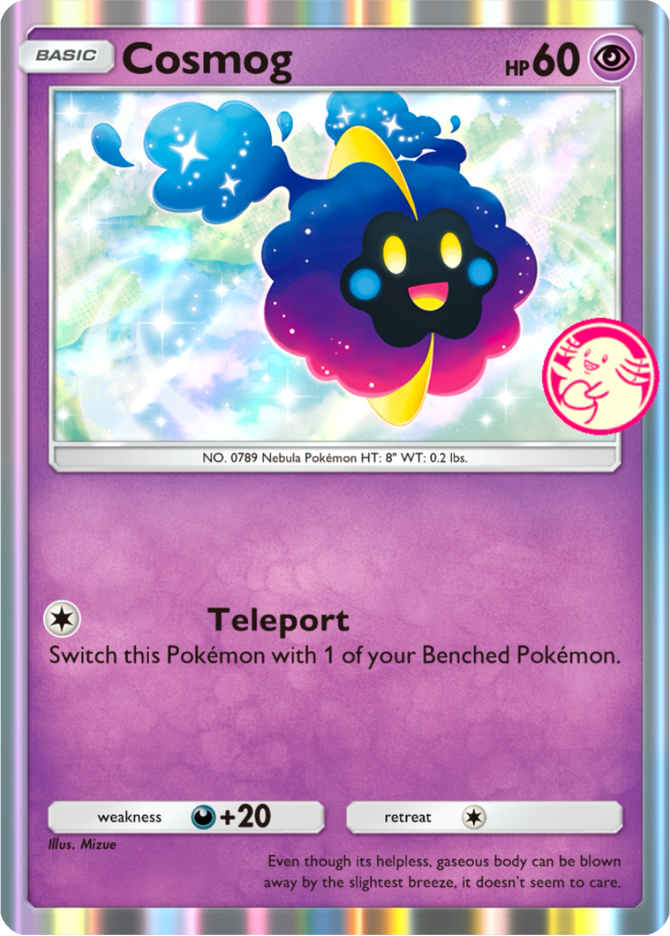 Cosmog