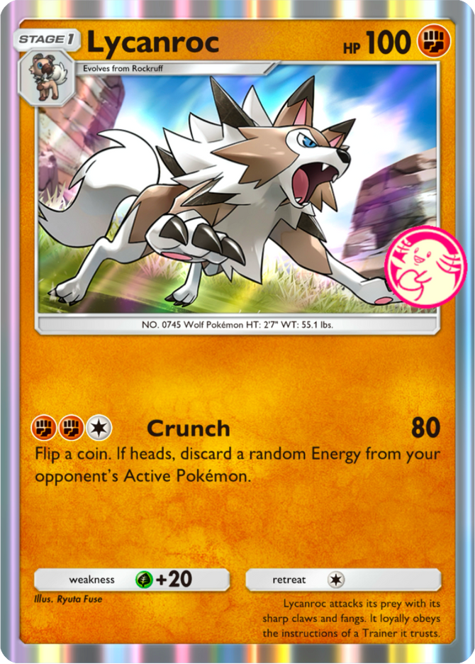 Lycanroc