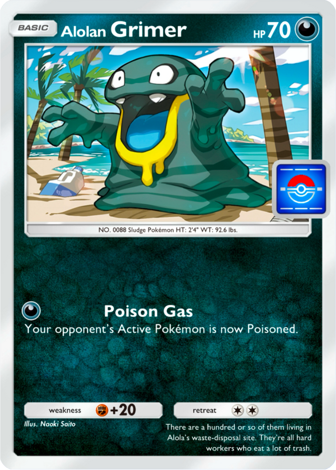 Alolan Grimer