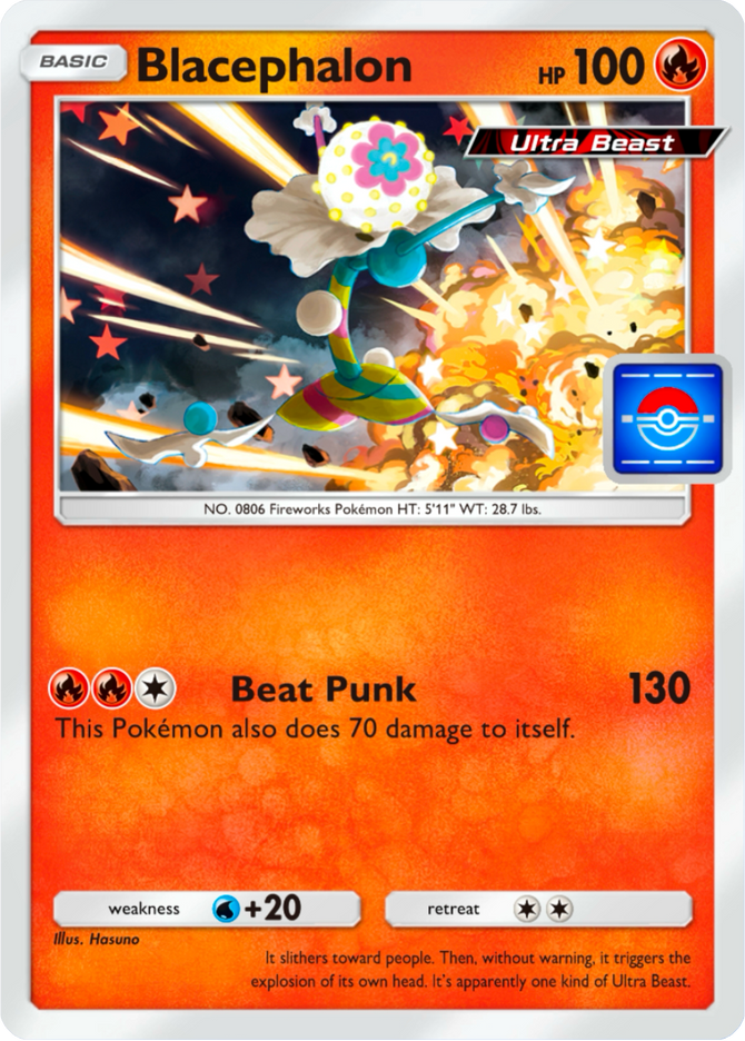Blacephalon