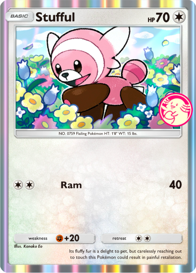 Stufful