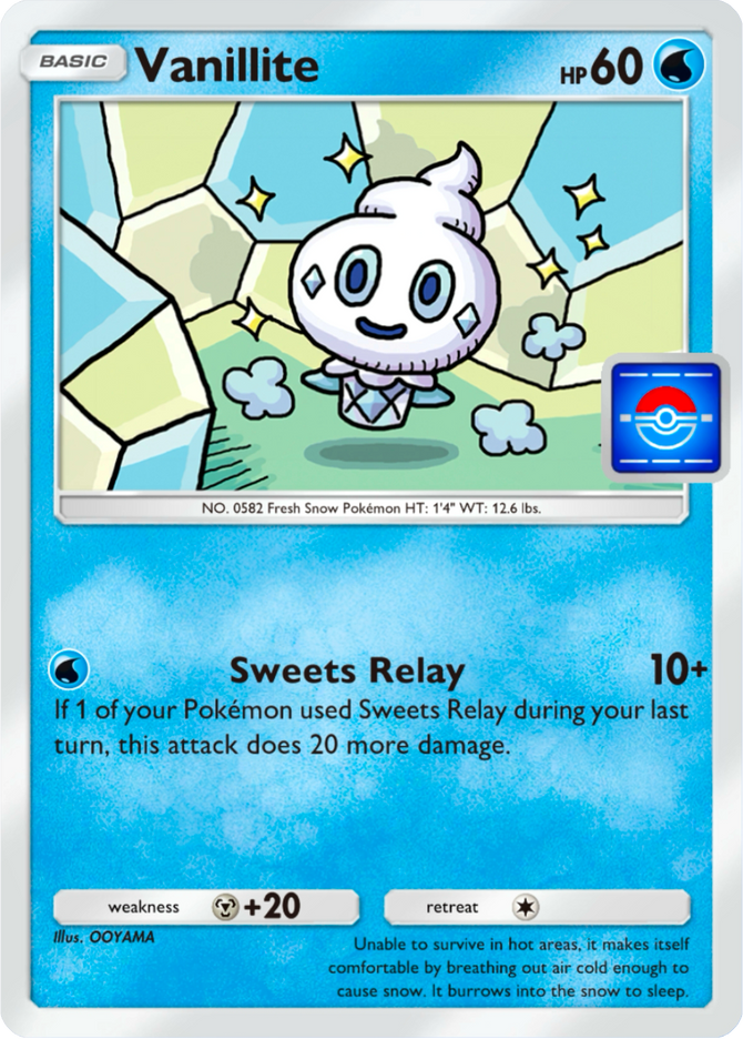 Vanillite