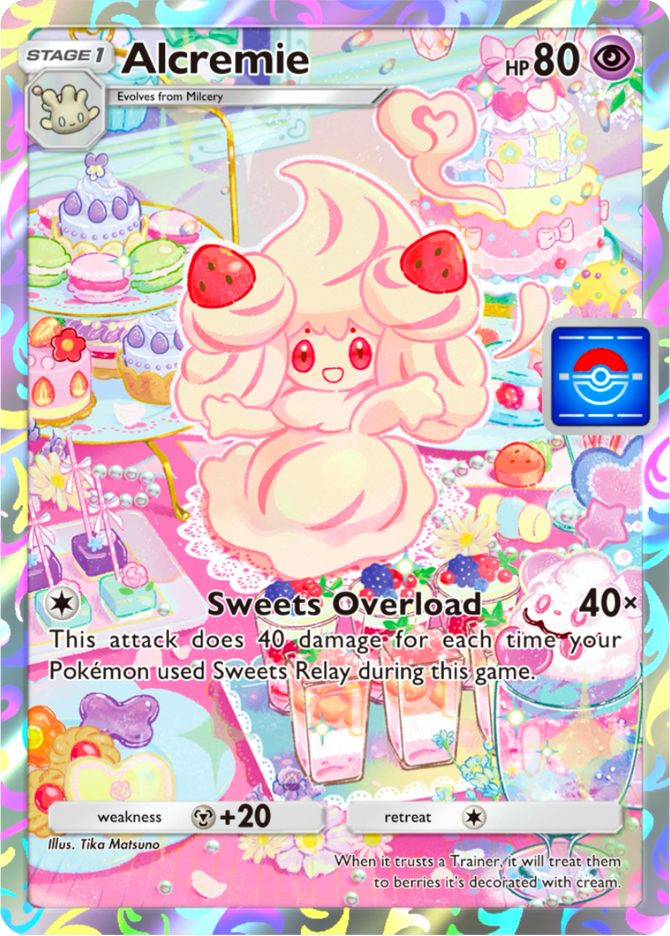 Alcremie