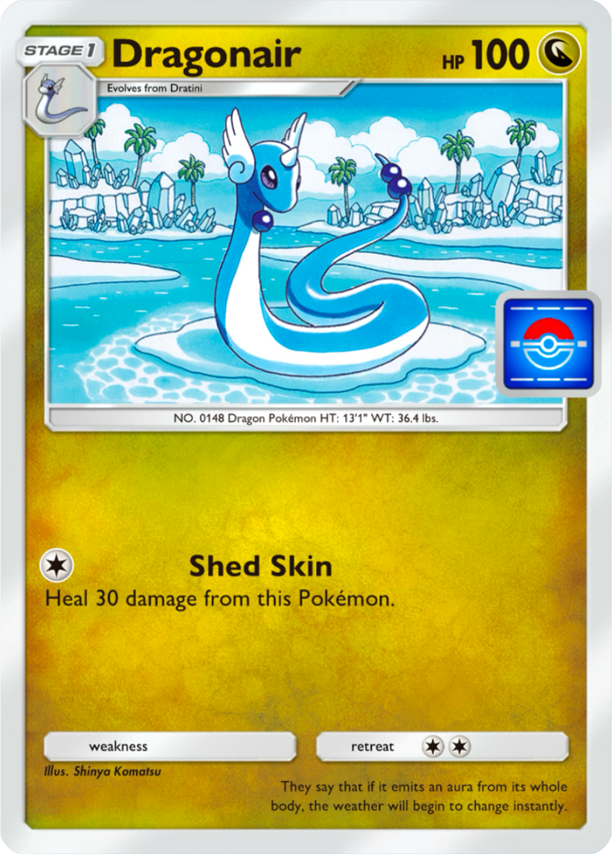 Dragonair
