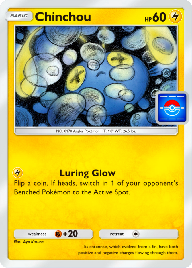 Chinchou