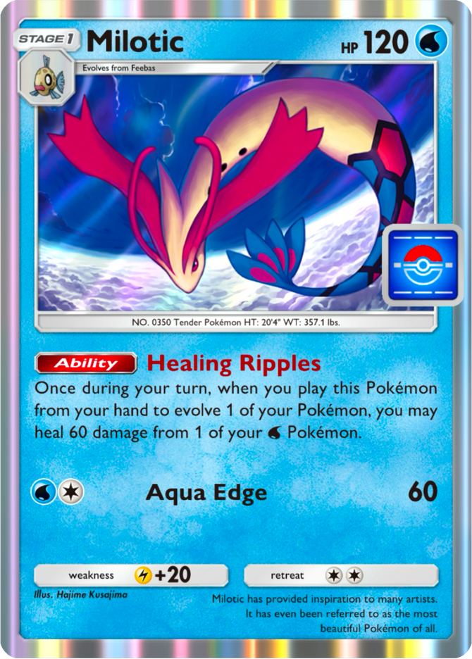 Milotic