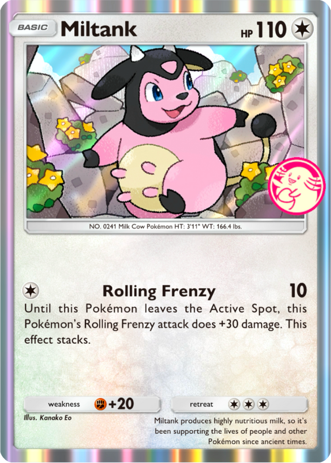 Miltank