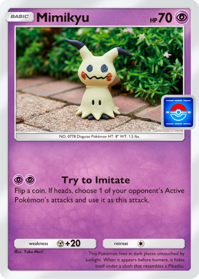 Mimikyu