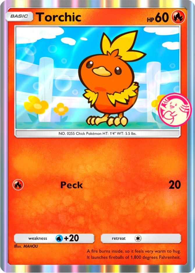 Torchic