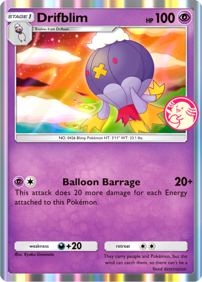 Drifblim