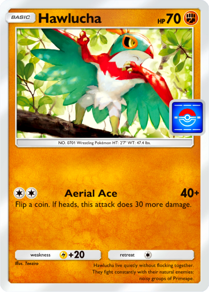 Hawlucha