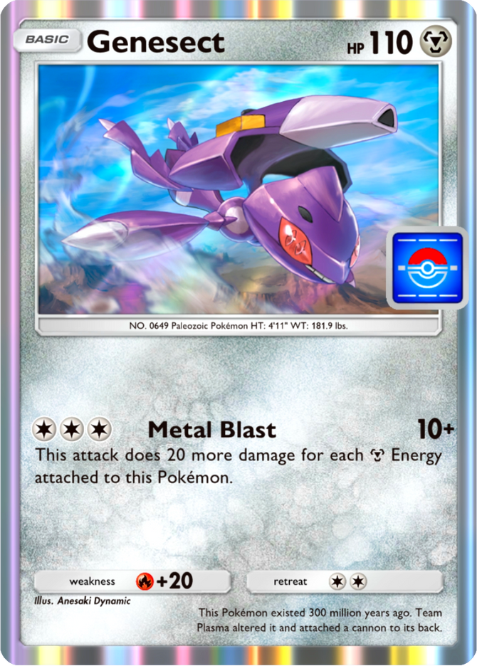 Genesect
