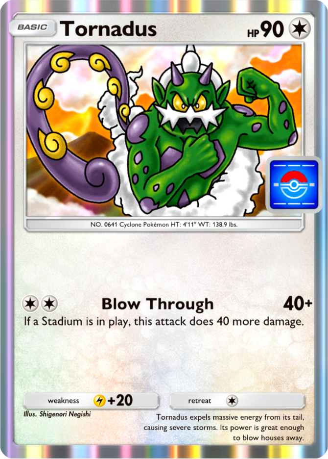 Tornadus