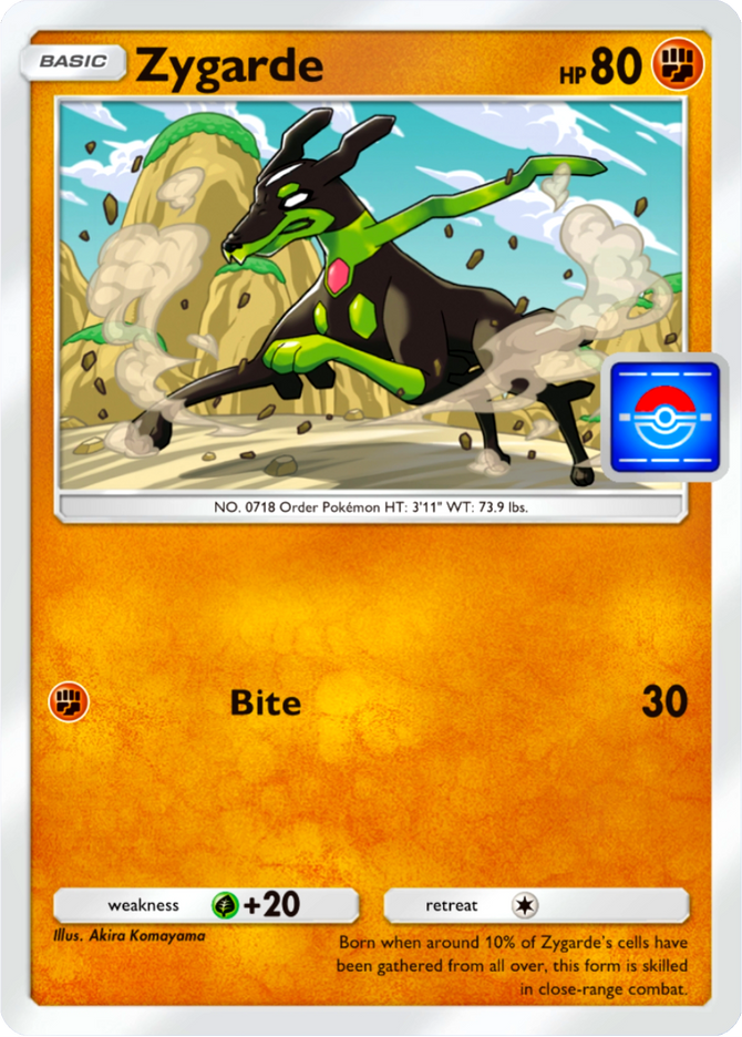 Zygarde