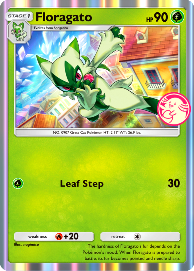 Floragato