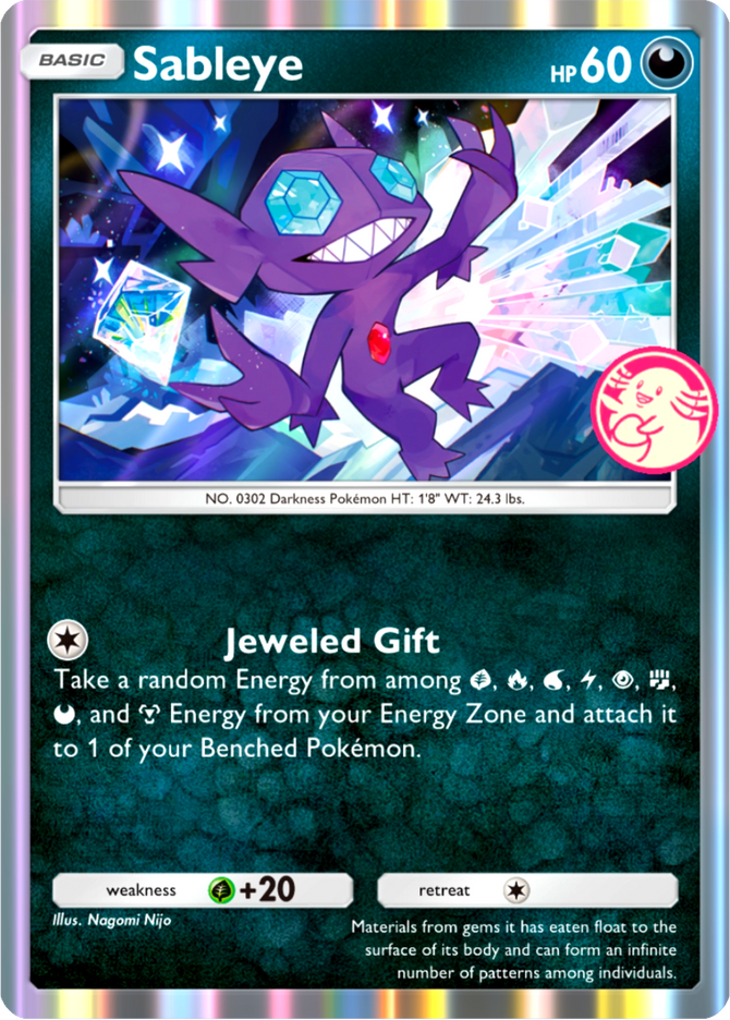 Sableye