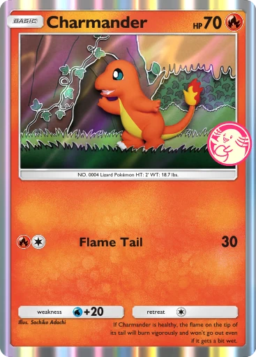 Charmander